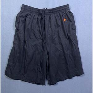 New Vintage Deadstock Bugle Boy Shorts 9" Large Basketball Running RN#57623 VTG